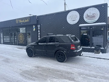 Авто KIA Sorento 2003 № 8421013
