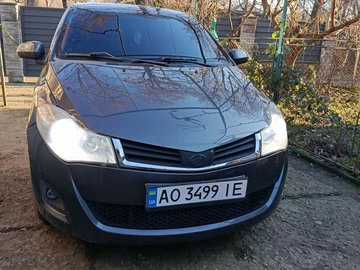 Авто ЗАЗ Forza 2011 № 8421016