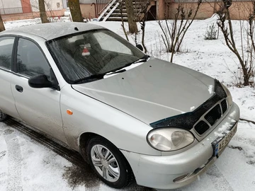 Авто Daewoo Lanos Sens  2004 № 8421148