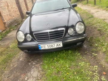 Авто Mercedes E Серия 2000 № 8421152