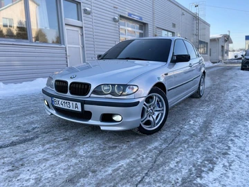Авто BMW 3 Серия 2003 № 8421153