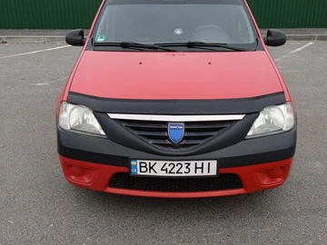 Авто Dacia Logan 2008 № 8421155