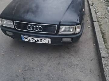 Авто Audi 80 1990 № 8421157
