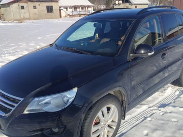 Авто Volkswagen Tiguan 2008 № 8421159