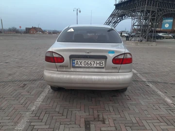Авто Daewoo Sens 2007 № 8421161