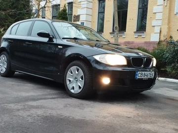 Авто BMW 1 Серия 2005 № 8421163