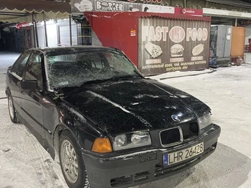Авто BMW 3 Серия 1990 № 8421164