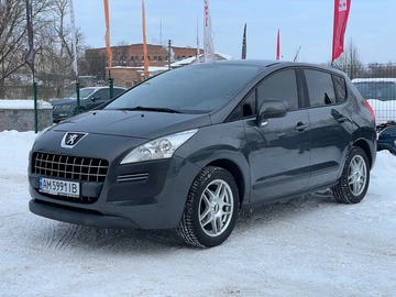 Авто Peugeot 3008 2011 № 8421166