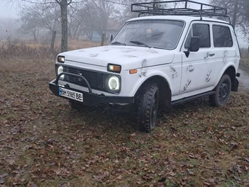 Авто ВАЗ 21213 1989 № 8421168