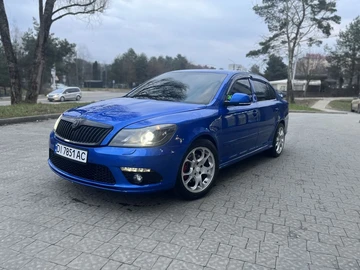 Авто Skoda Octavia 2007 № 8421170