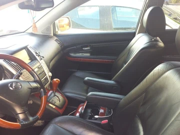 Авто Lexus Rx Серія 2003 № 8421172