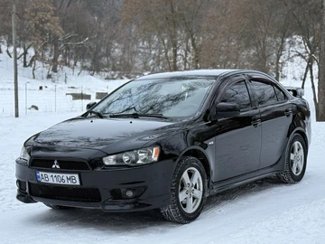 Авто Mitsubishi Lancer 2007 № 8421176