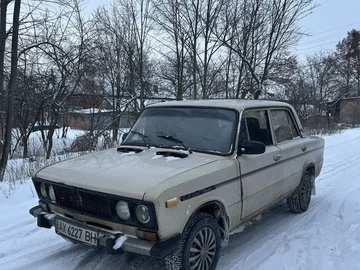 Авто ВАЗ 2106 1982 № 8421177