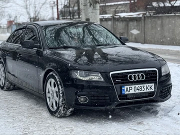 Авто Audi A4 2010 № 8421178