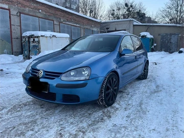 Авто Volkswagen Golf 2003 № 8421181