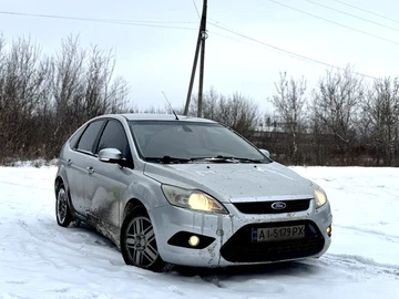 Авто Ford Focus 2008 № 8421182