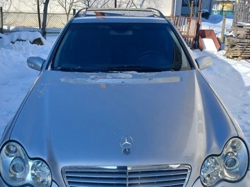 Авто Mercedes C Серия 2002 № 8421184