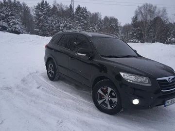 Авто Hyundai Santa Fe 2010 № 8421185