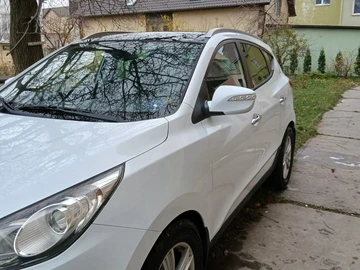 Авто Hyundai Ix35 2011 № 8421186