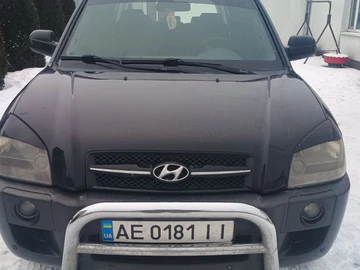 Авто Hyundai Amica 2005 № 8421188