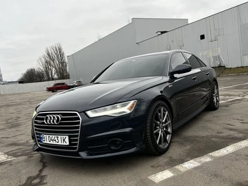 Авто Audi A6 2018 № 8421189