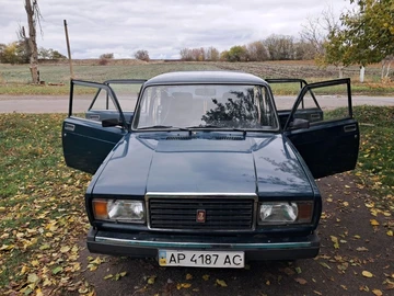 Авто ВАЗ 2107 2004 № 8421190