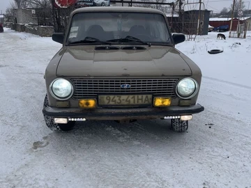 Авто ВАЗ 2101 1986 № 8421191