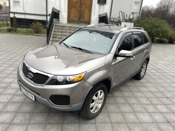 Авто KIA Sorento 2010 № 8421192