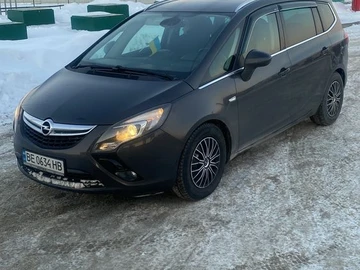 Авто Opel Zafira 2014 № 8421193