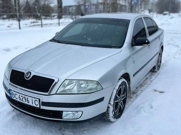 Авто Skoda Octavia 2005 № 8421194