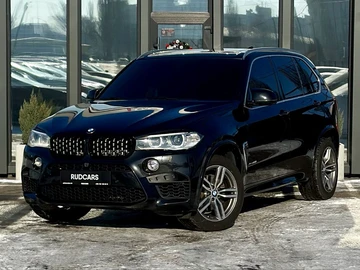 Авто BMW X5 2016 № 8421195