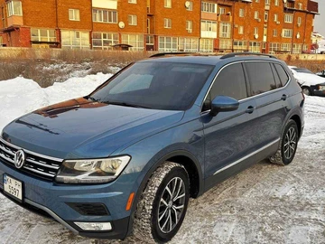 Авто Volkswagen Tiguan 2019 № 8421199