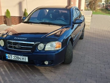 Авто KIA Magentis 2003 № 8421200