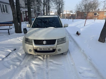 Авто Suzuki Grand Vitara 2008 № 8421201