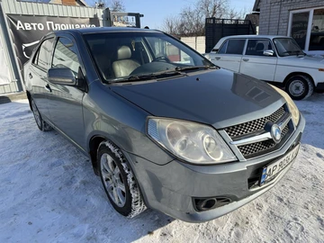 Авто Geely Mk 2010 № 8421202