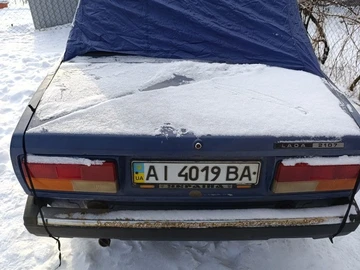 Авто ВАЗ 2107 2006 № 8421203