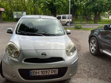 Авто Nissan March 2012 № 8421204