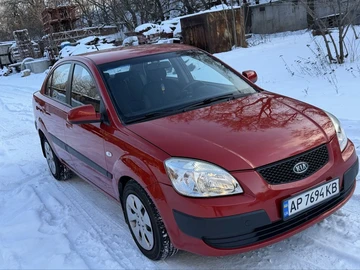 Авто KIA Rio Pride  2007 № 8421205