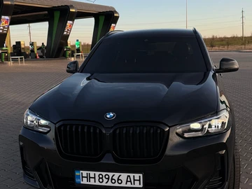 Авто BMW X3 2023 № 8421209