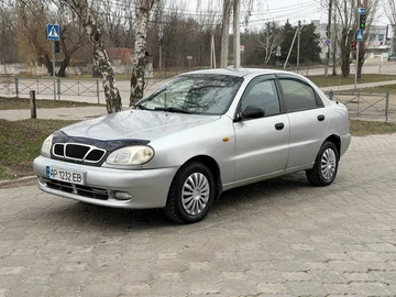 Авто Daewoo Lanos Sens  1998 № 8421210