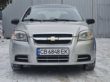 Авто Chevrolet Aveo 2008 № 8421214