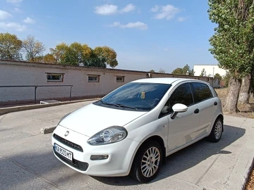 Авто Fiat Grande Punto 2012 № 8421216
