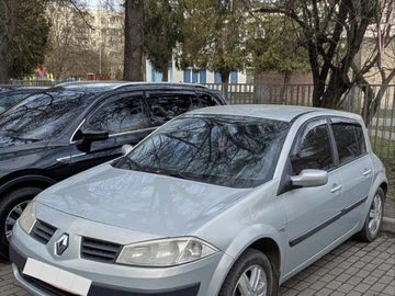 Авто Renault Megane 2003 № 8421223