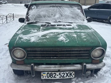 Авто ВАЗ 2101 1979 № 8421224