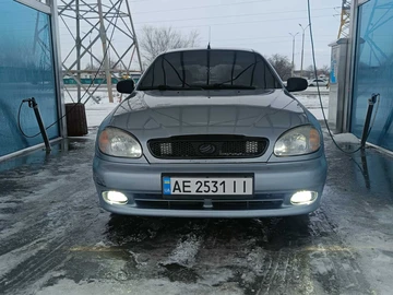 Авто Daewoo Lanos Sens  2011 № 8421225