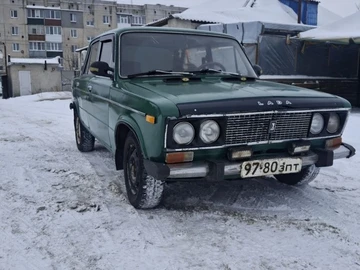 Авто ВАЗ 2106 1989 № 8421226