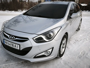 Авто Hyundai I40 2013 № 8421230