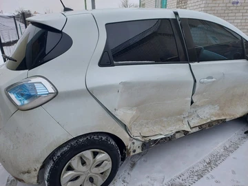 Авто Renault Zoe 2015 № 8421231