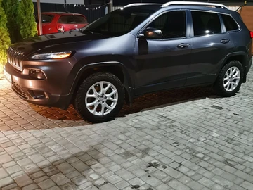 Авто Jeep Cherokee 2017 № 8421232