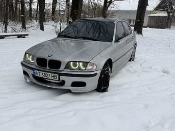 Авто BMW 3 Серия 2000 № 8421233